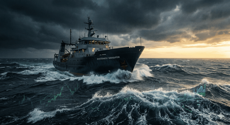 Riding the Tide Through Turbulence: The Trend Follower’s Guide to Regime Changes