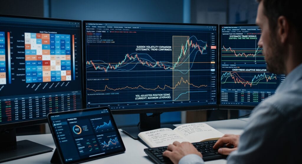 Embracing the Swings: A Systematic Guide to Market Volatility