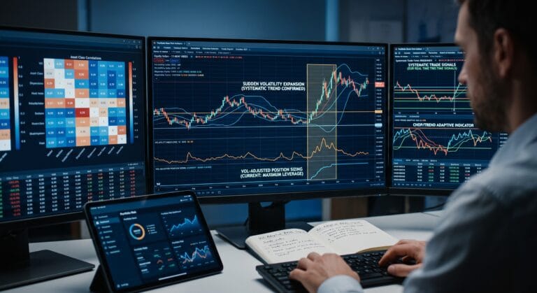 Embracing the Swings: A Systematic Guide to Market Volatility